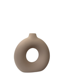Obli Loop Modern Organik Seramik Obje