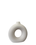 Obli Loop Modern Organik Seramik Obje