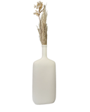 Obli Bottle Modern Silüetli Seramik Vazo