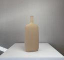 Obli Bottle Modern Silüetli Seramik Vazo