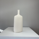 Obli Bottle Modern Silüetli Seramik Vazo